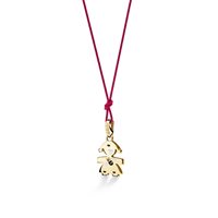 Collana Le Bebé Donna in Oro giallo Quarzo LBB581 - LBB581